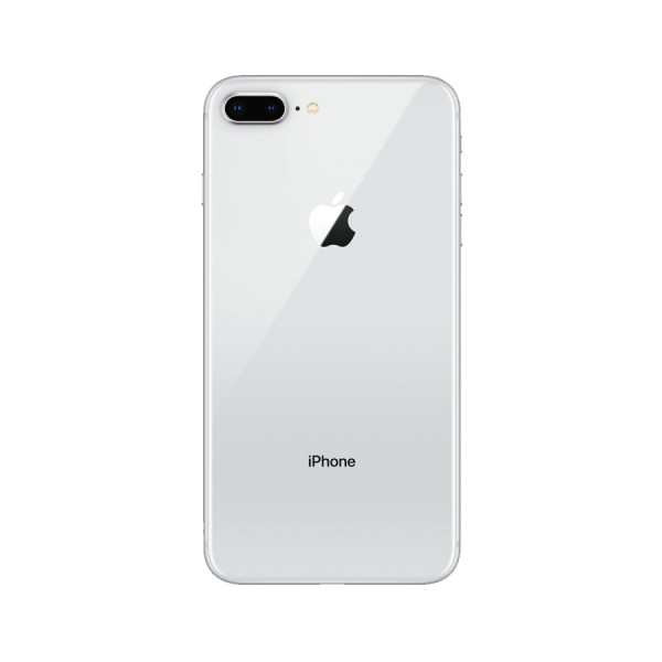 iPhone 8 Plus 256GB Prata 4G Desbloqueado - Excelente Estado